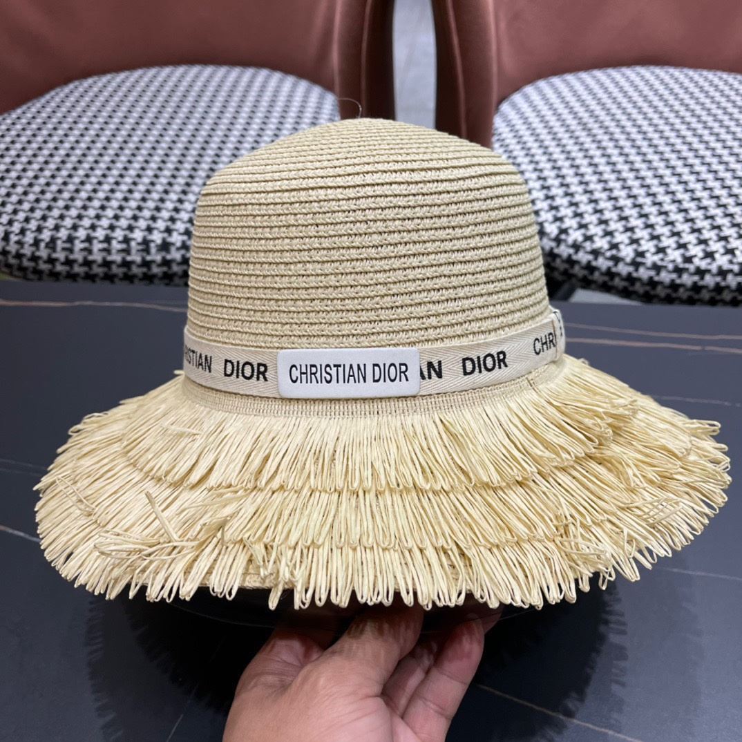 Christian Dior Caps